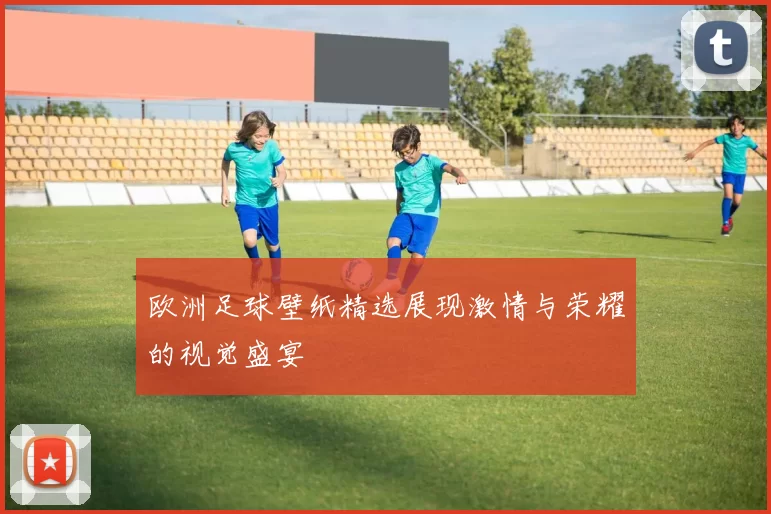 欧洲足球壁纸精选展现激情与荣耀的视觉盛宴