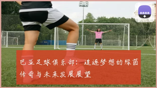 巴亚足球俱乐部：追逐梦想的绿茵传奇与未来发展展望
